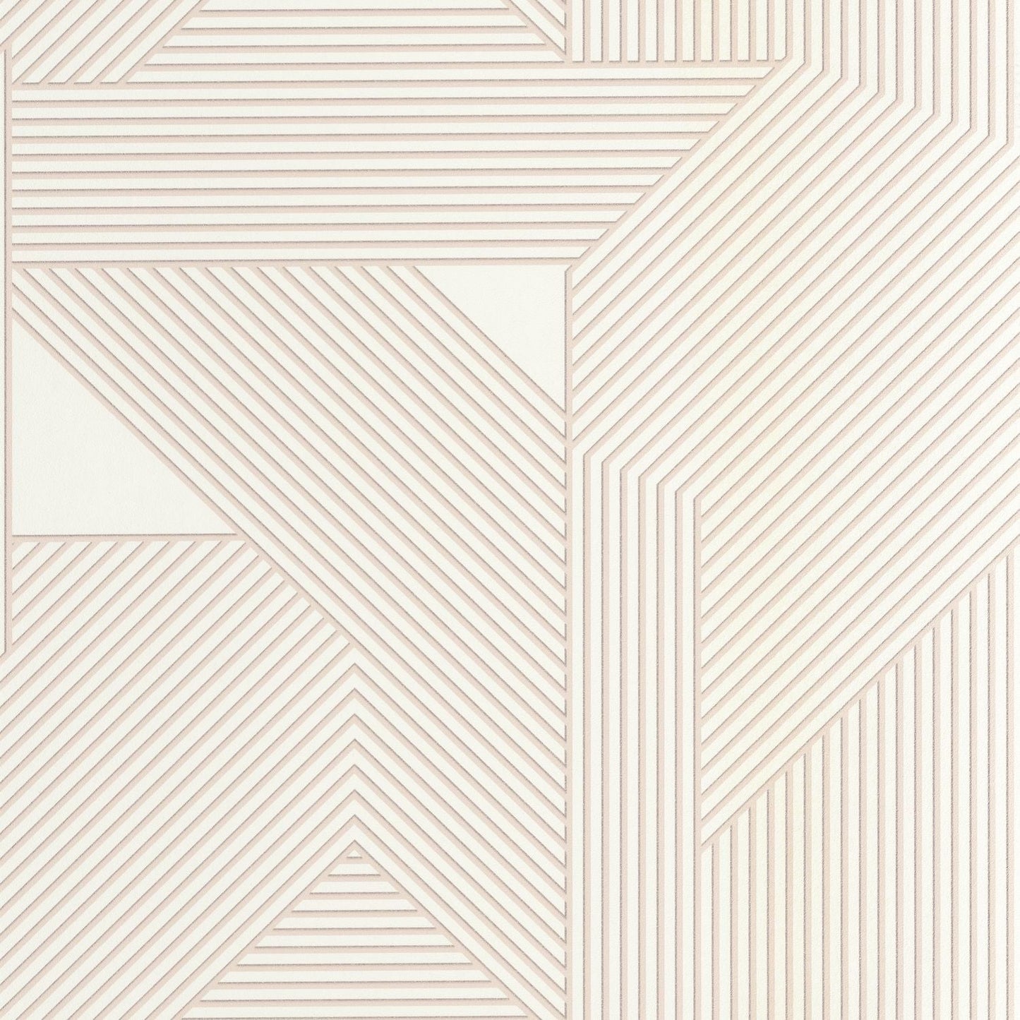 Movement Wallpaper - Gris Argent - Caselio - 105540930 - Premier Wallcovering