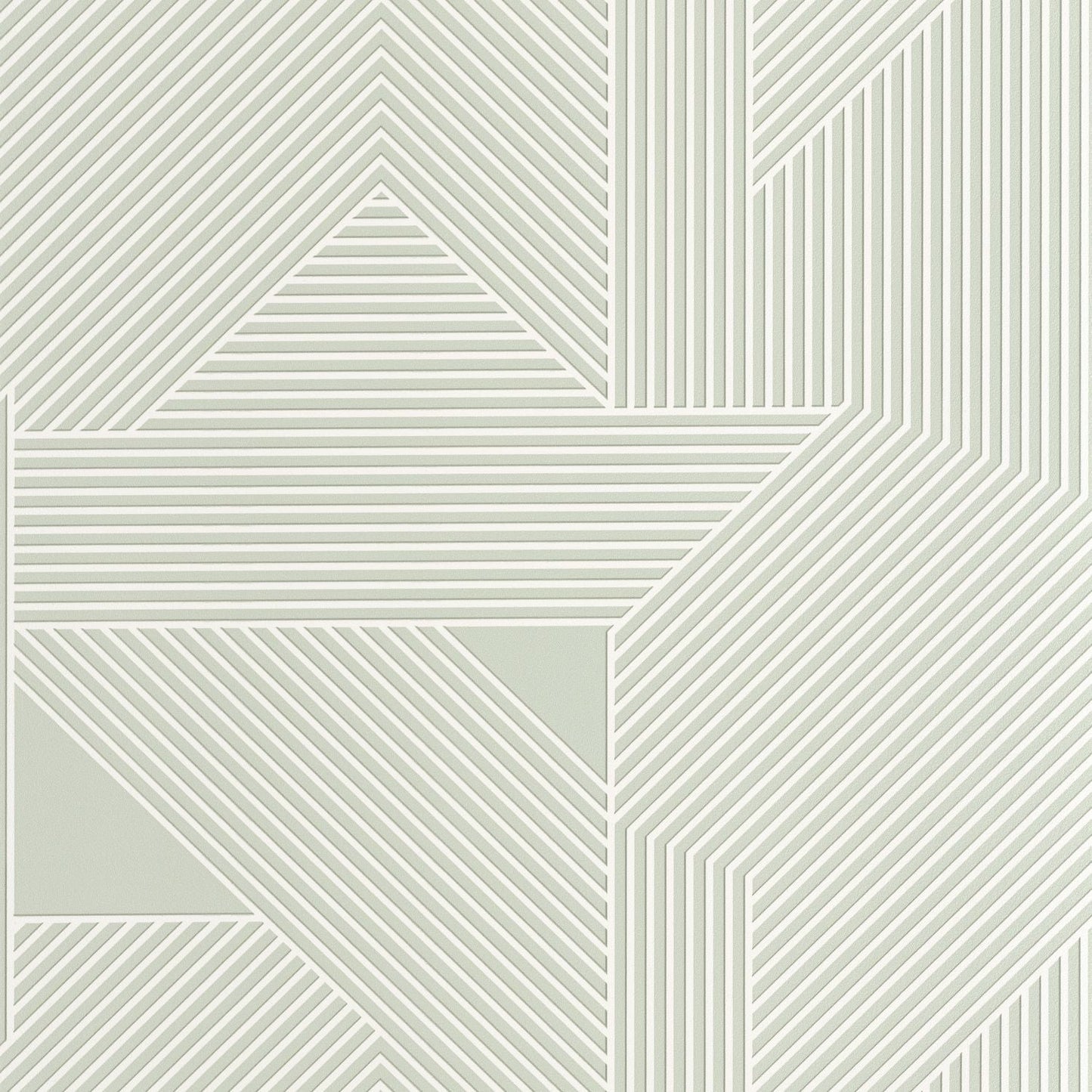 Movement Wallpaper - Vert D'eau - Caselio - 105547040 - Premier Wallcovering