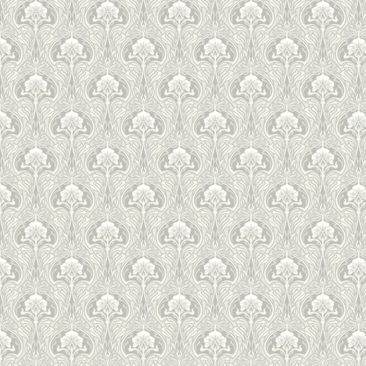 Mucha Wallpaper - Off White - A Street Prints - FD26149 - Premier Wallcovering