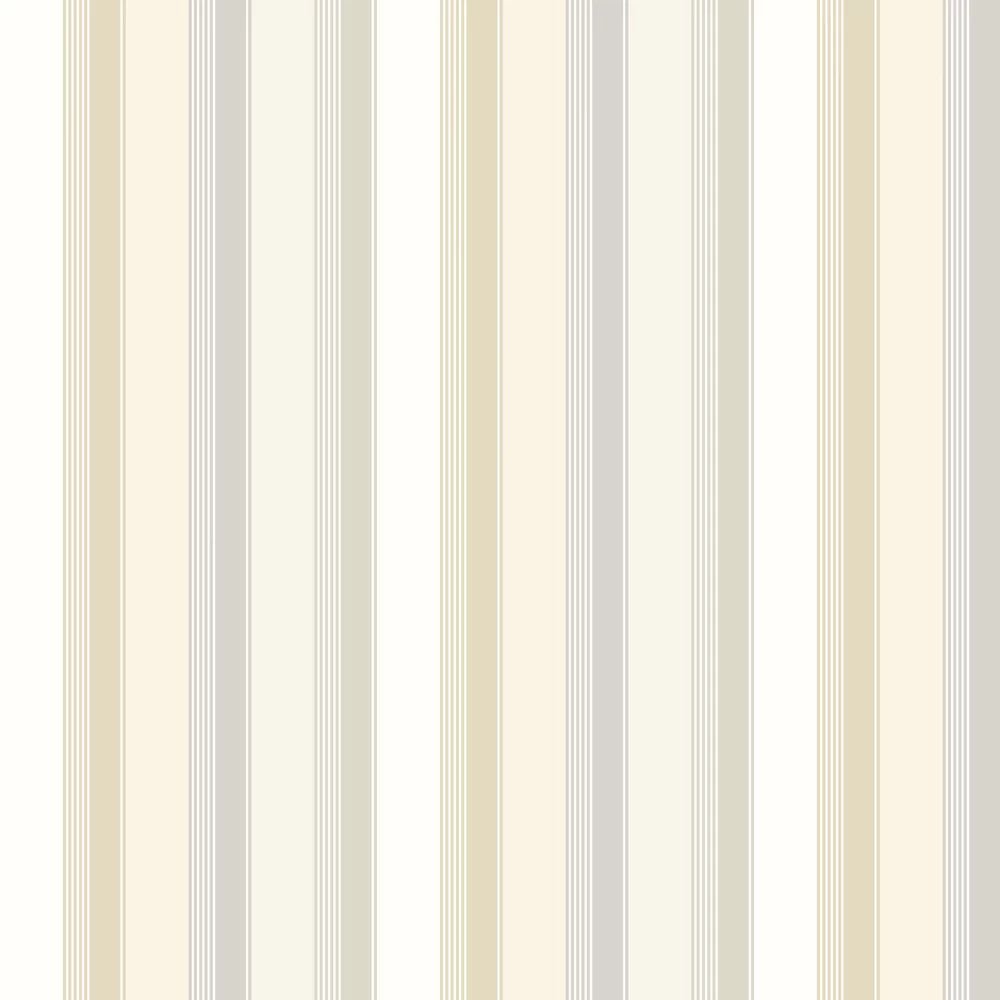 Multi Stripe Wallpaper - Linen - Ohpopsi - LBK50109W - Premier Wallcovering