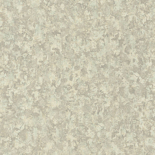 Mur Antique Minerals Wallpaper - Vert De Gris - Casadeco - 88117207 - Premier Wallcovering
