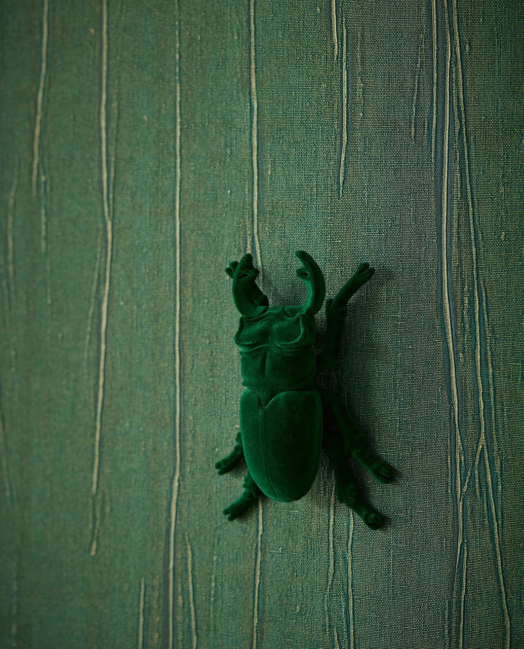 Museum Ripple Wallpaper - White / Cream - Eijffinger - 307330 - Premier Wallcovering