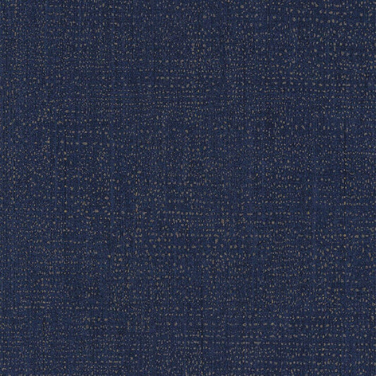 Museum Speckled Texture Wallpaper - Navy - Eijffinger - 307350 - Premier Wallcovering