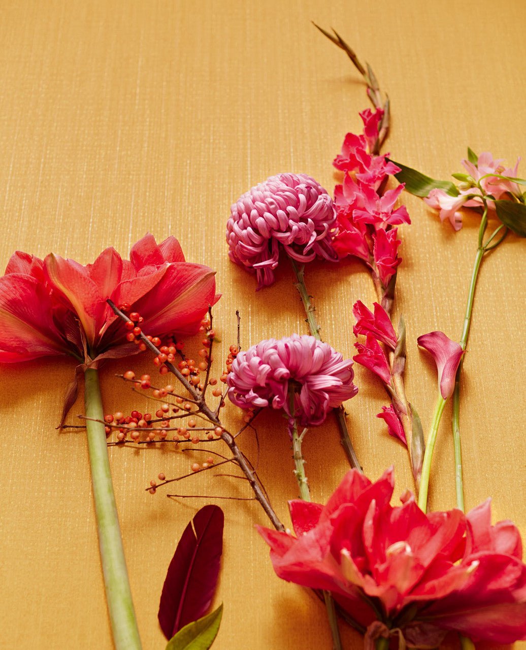 Museum Speckled Texture Wallpaper - Ocher / Gold - Eijffinger - 307353 - Premier Wallcovering