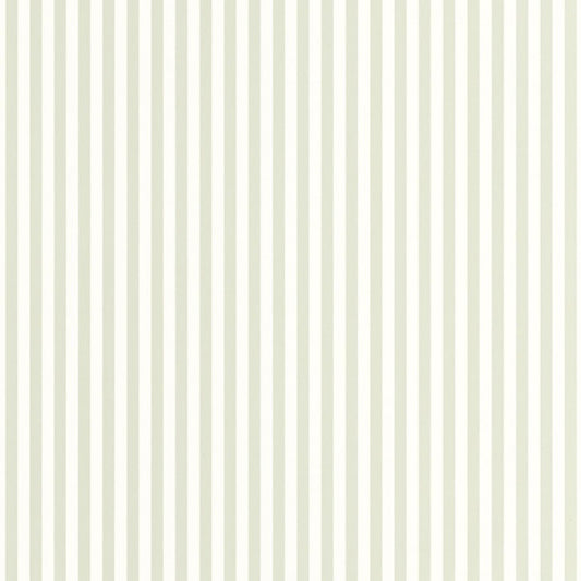 My Little World Rayure Once Upon A Time Gris Wallpaper - Vert Amande - Casadeco - 29887589 - Premier Wallcovering