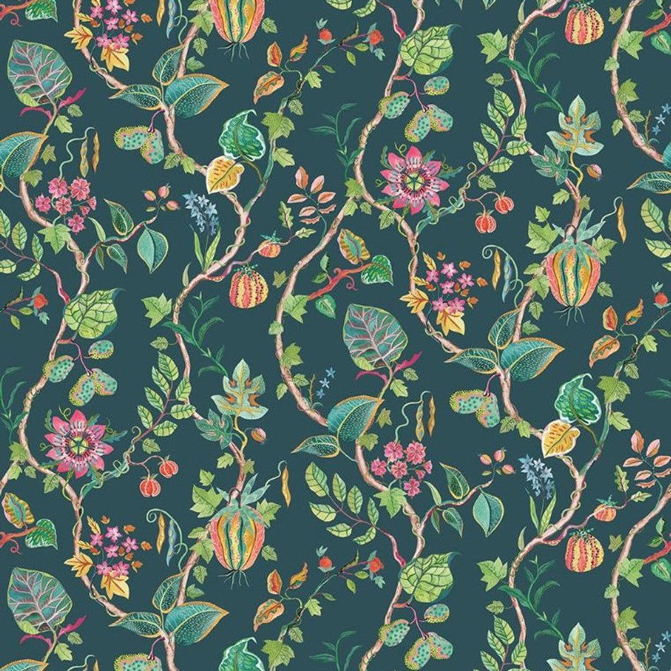 Mythica Wallpaper - Mallard - Osborne & Little - W7816-01 - Premier Wallcovering