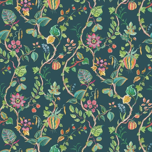 Mythica Wallpaper - Mallard - Osborne & Little - W7816-01 - Premier Wallcovering