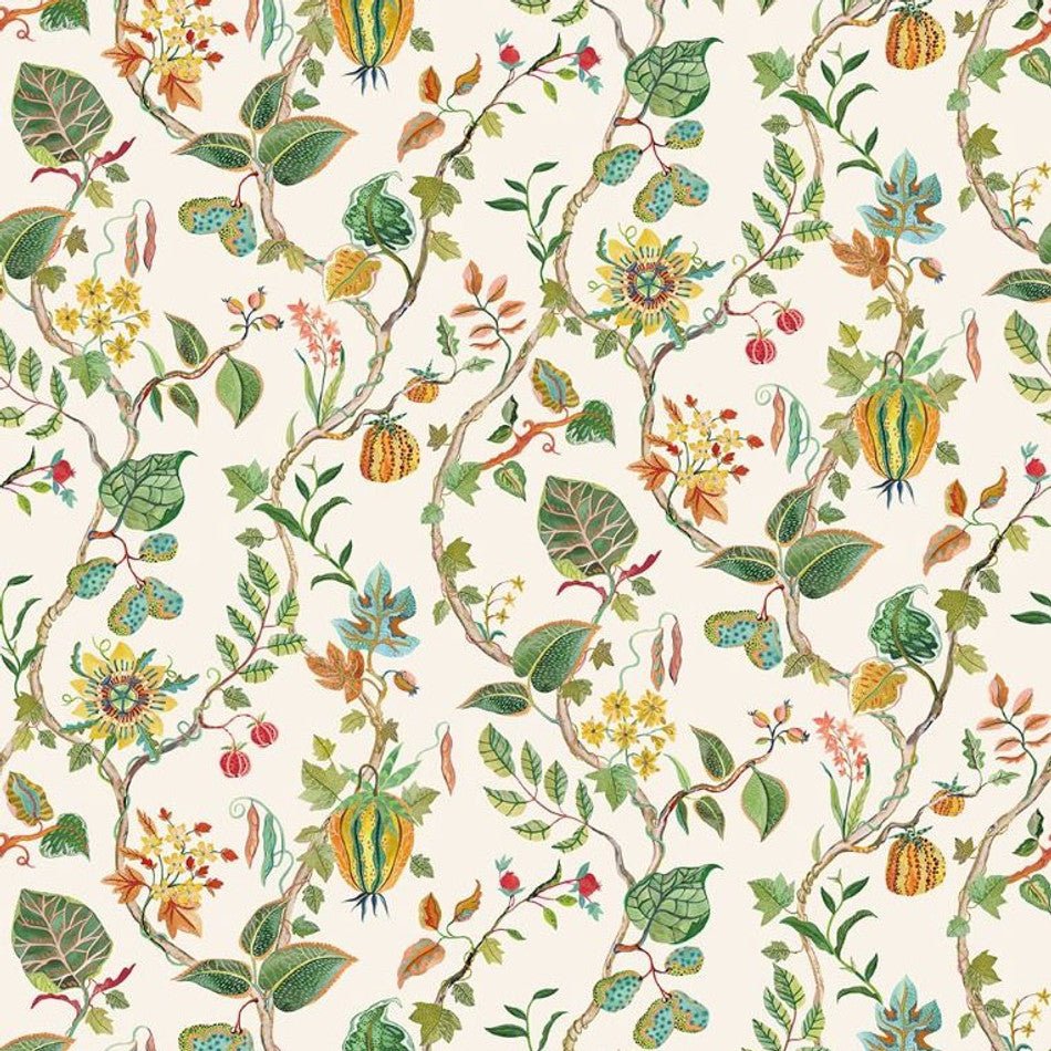 Mythica Wallpaper - Amber - Osborne & Little - W7816-02 - Premier Wallcovering