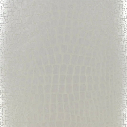 Nabucco Wallpaper - Silver - P539/05 - Designers Guild - Premier Wallcovering
