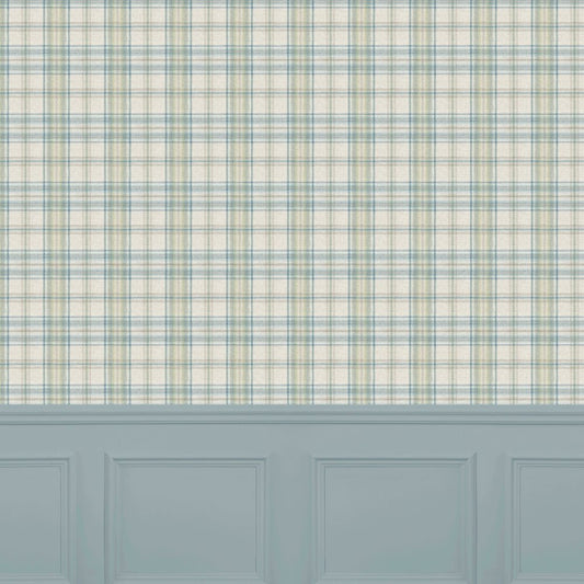 Nairna Wallpaper - Opal - Voyage Maison - NAIRNA/WPO/OPA - Premier Wallcovering