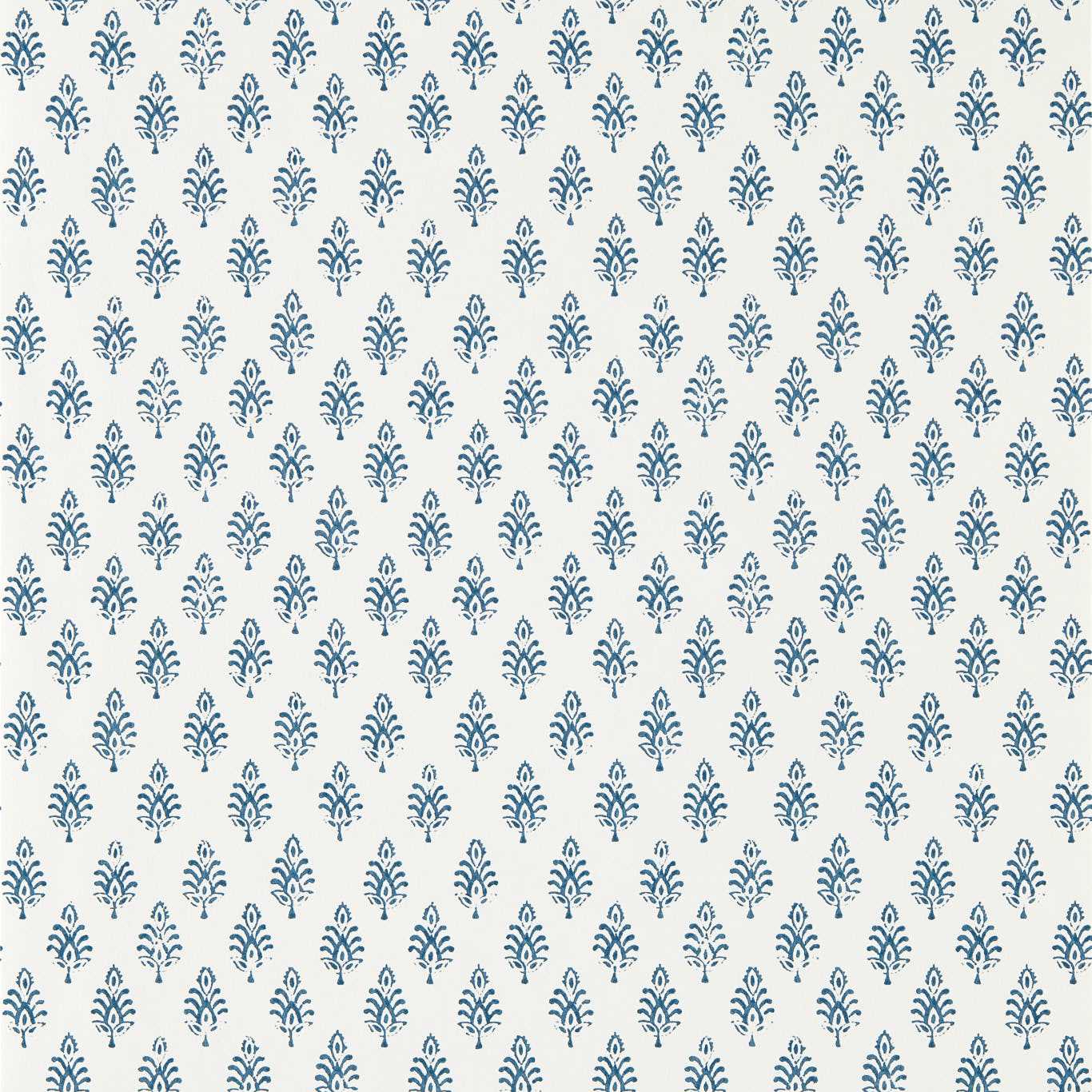 Nandana Wallpaper - Ink - Clarke & Clarke - W0238/03 - Premier Wallcovering