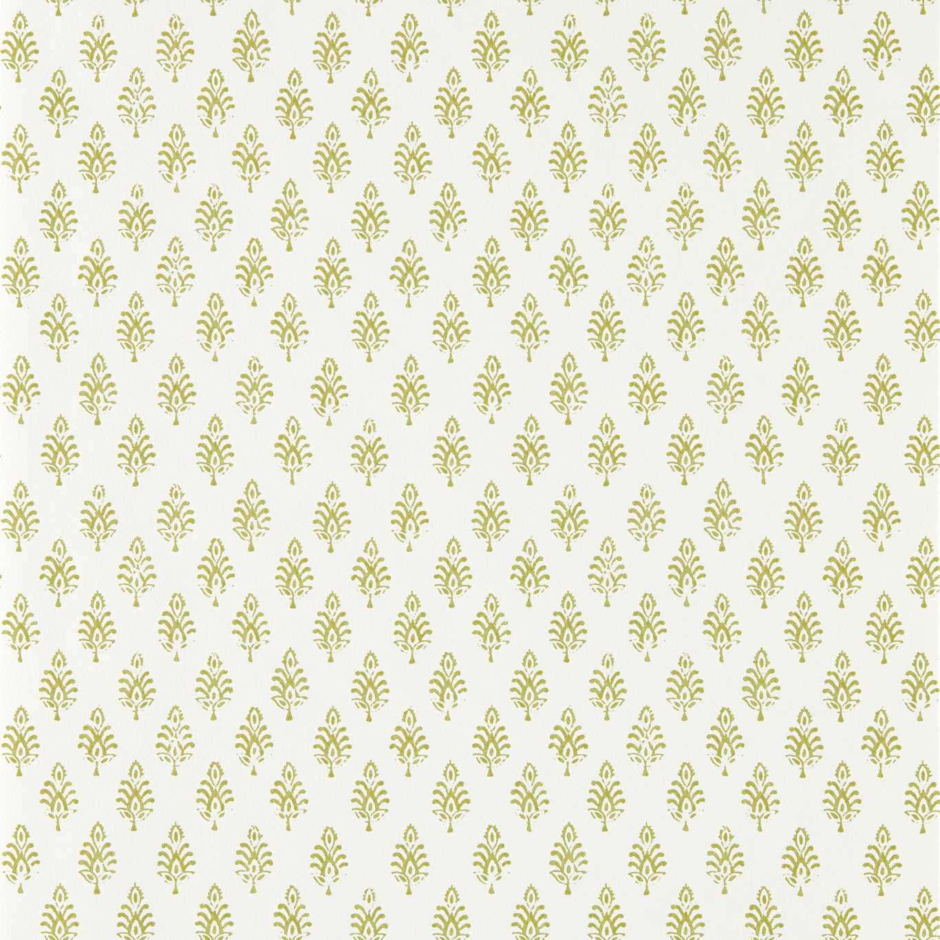 Nandana Wallpaper - Apple - Clarke & Clarke - W0238/01 - Premier Wallcovering