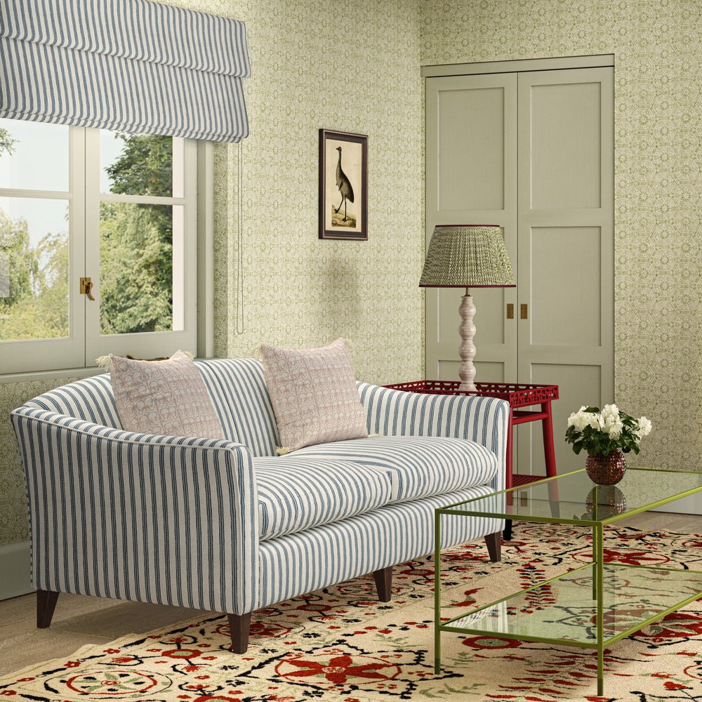 Nankeeng Wallpaper - Green - Penny Morrison - NANKEENG-GREEN - Premier Wallcovering