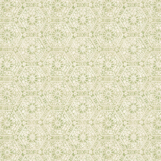 Nankeeng Wallpaper - Green - Penny Morrison - NANKEENG-GREEN - Premier Wallcovering