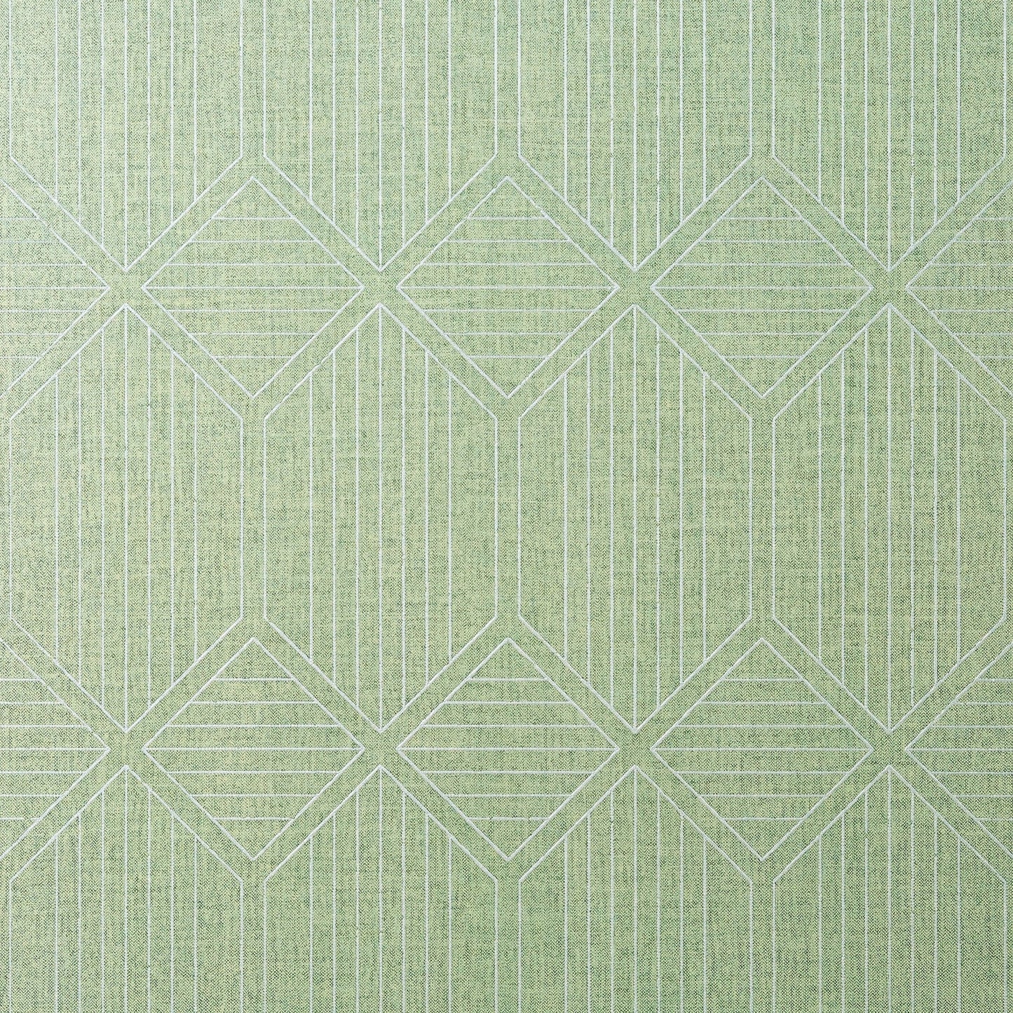 Naom Wallpaper - Green - Thibaut - T401 - Premier Wallcovering