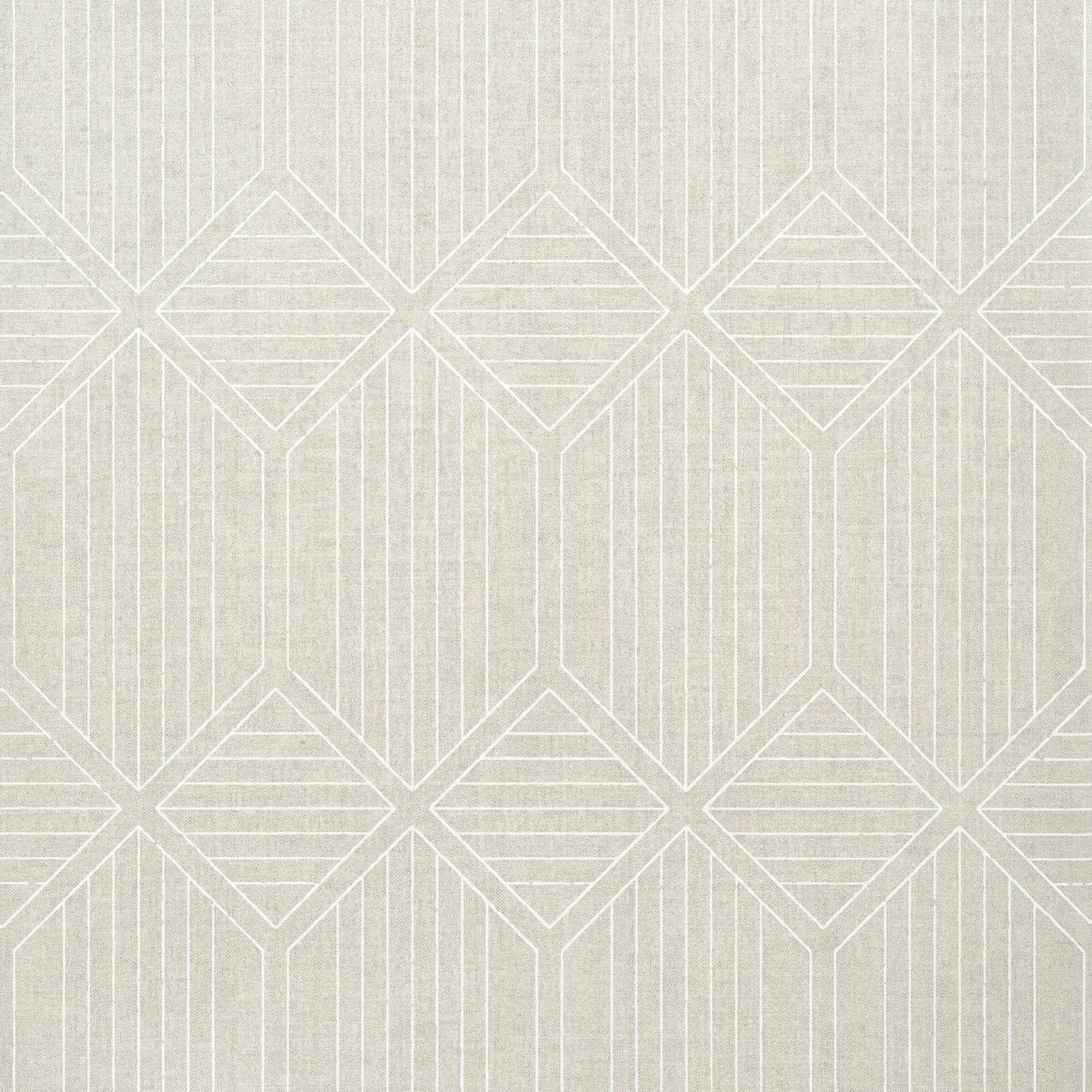 Naom Wallpaper - Grey - Thibaut - T402 - Premier Wallcovering