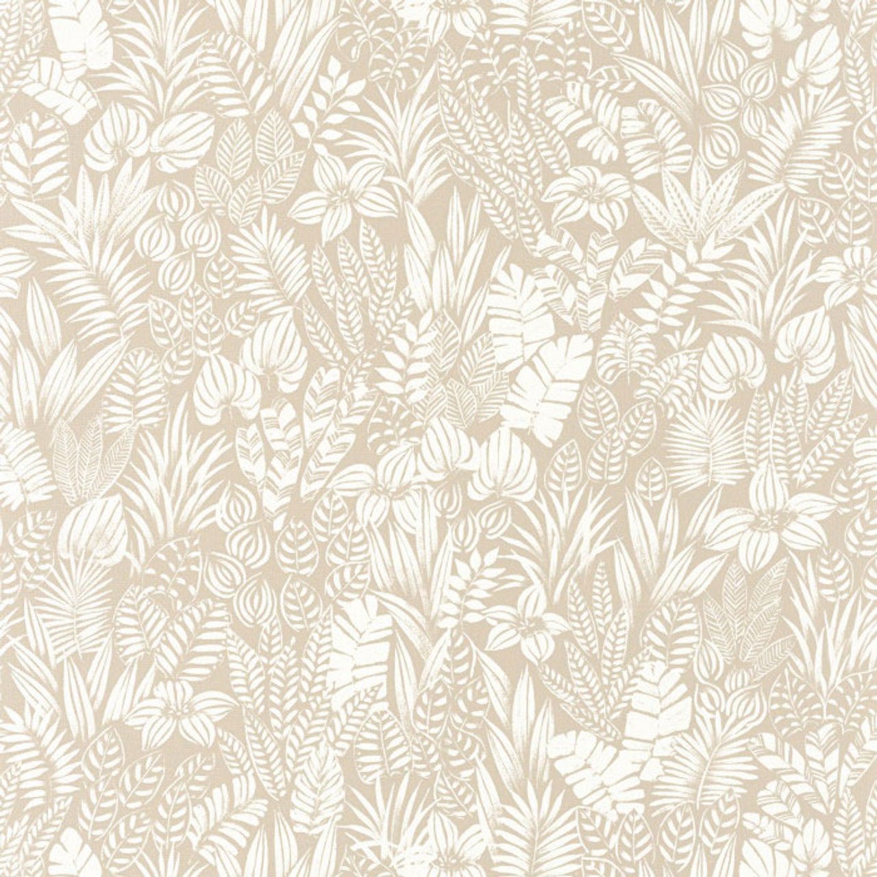 Napa Valley California Wallpaper - Naturel - Casadeco - 88821202 - Premier Wallcovering