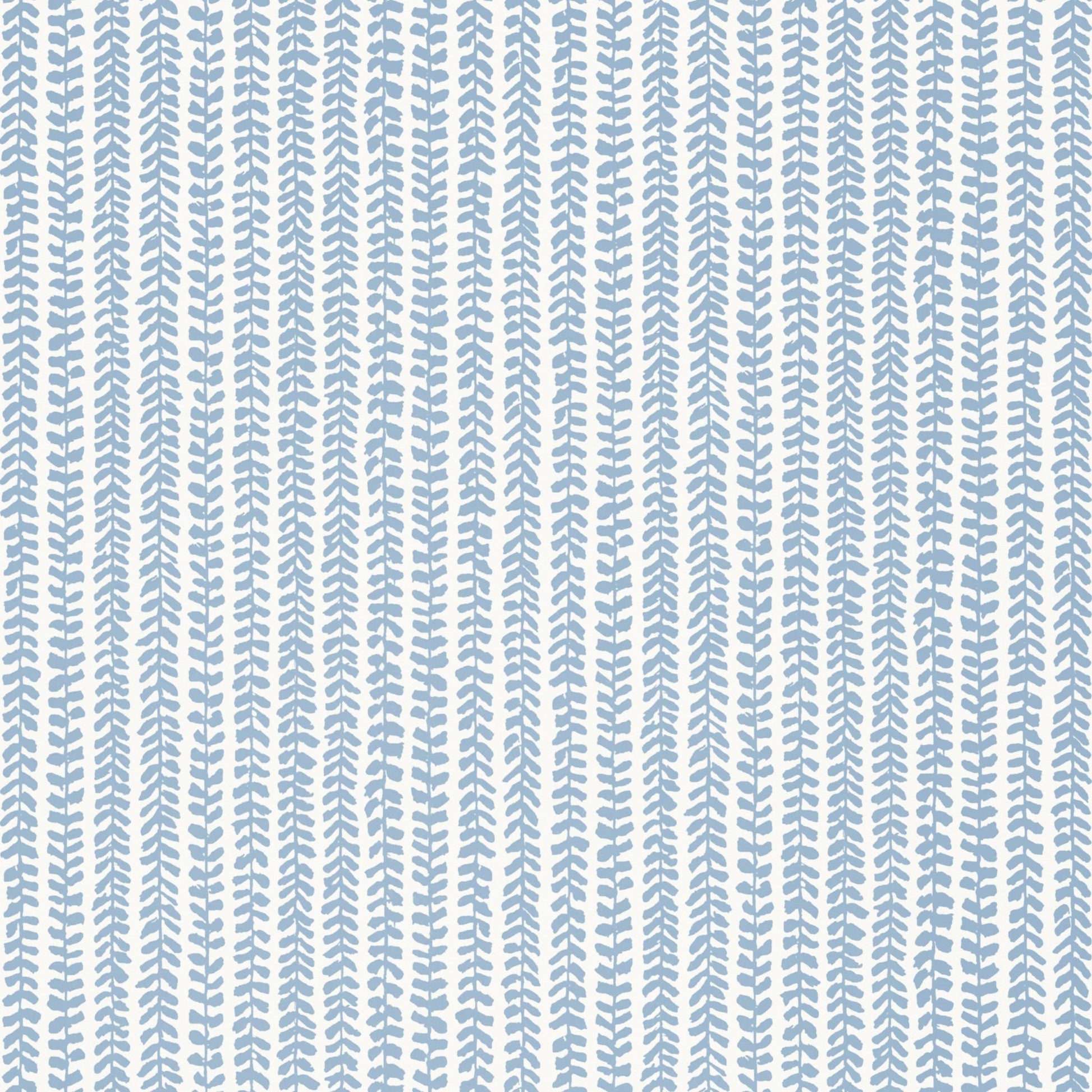 Narragansett Wallpaper - Blue - Thibaut - T88768 - Premier Wallcovering