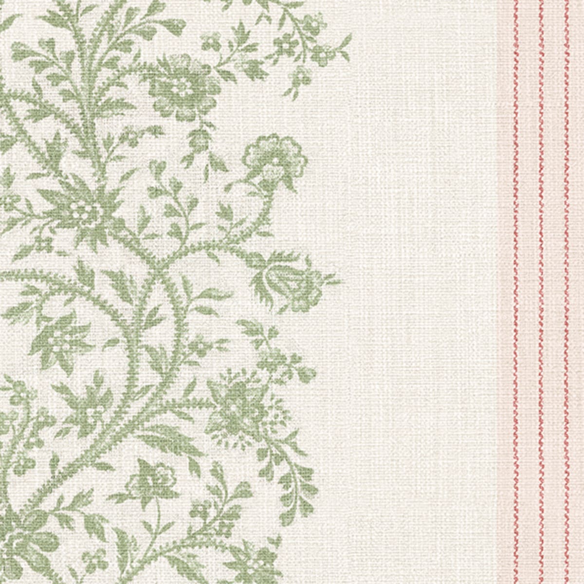 Natalie Wallpaper - Pink - Sandberg - S10825 - Premier Wallcovering