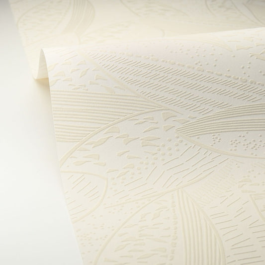 Natura Wallpaper - Craie - Caselio - 106040000 - Premier Wallcovering