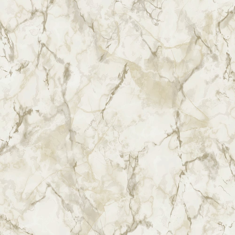 Natural FX 2 Marble Wallpaper - Beige / White / Cream - Galerie - G67753 - Premier Wallcovering