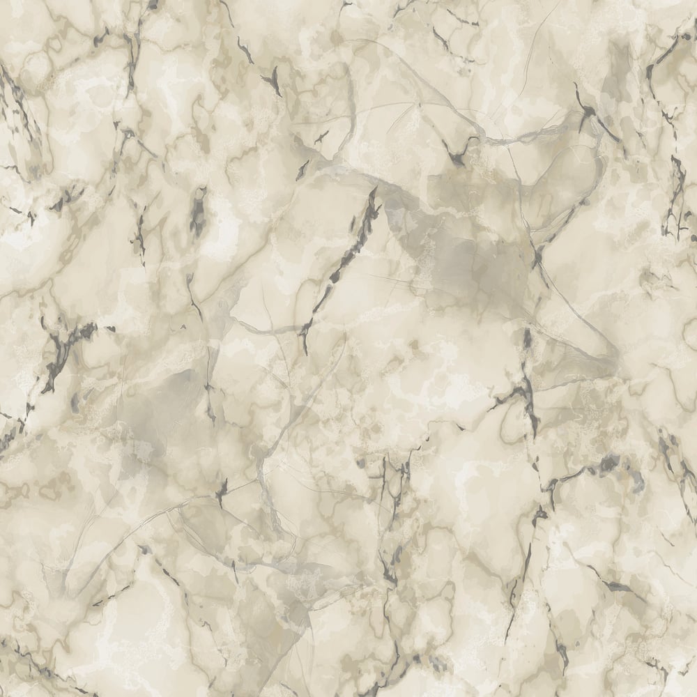 Natural FX 2 Marble Wallpaper - Bronze Brown / Beige - Galerie - G67752 - Premier Wallcovering