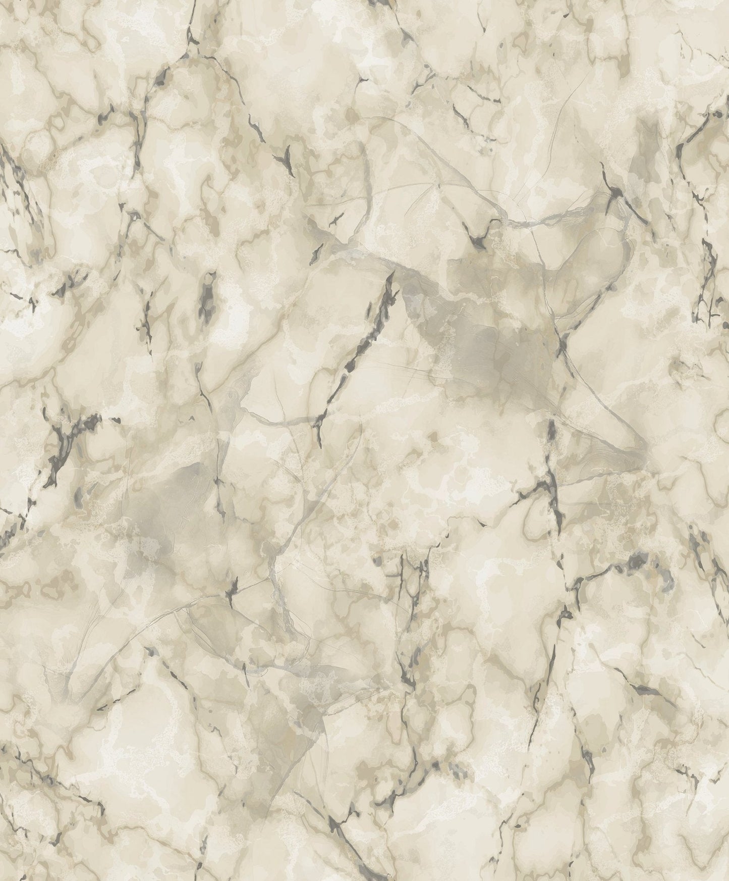 Natural FX 2 Marble Wallpaper - Bronze Brown / Beige - Galerie - G67752 - Premier Wallcovering