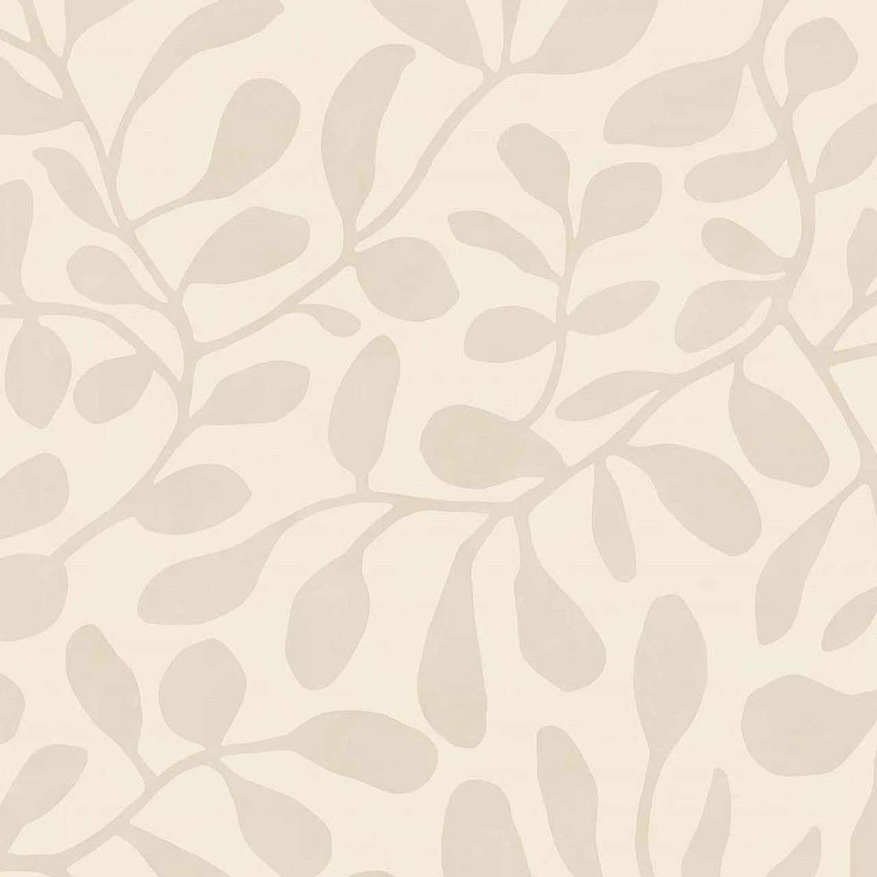 Natural Growth Twist Wallpaper - Beige - Eijffinger - 318030 - Premier Wallcovering