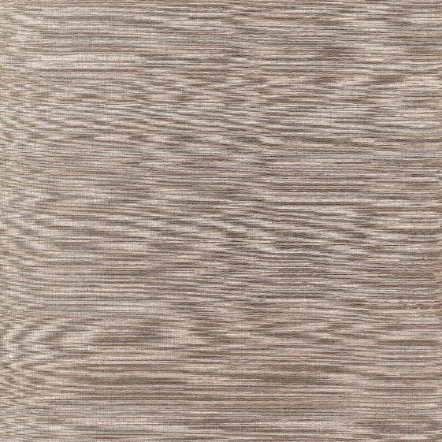 Natural Metal Wallpaper - Silver Brown - Thibaut - T3651 - Premier Wallcovering