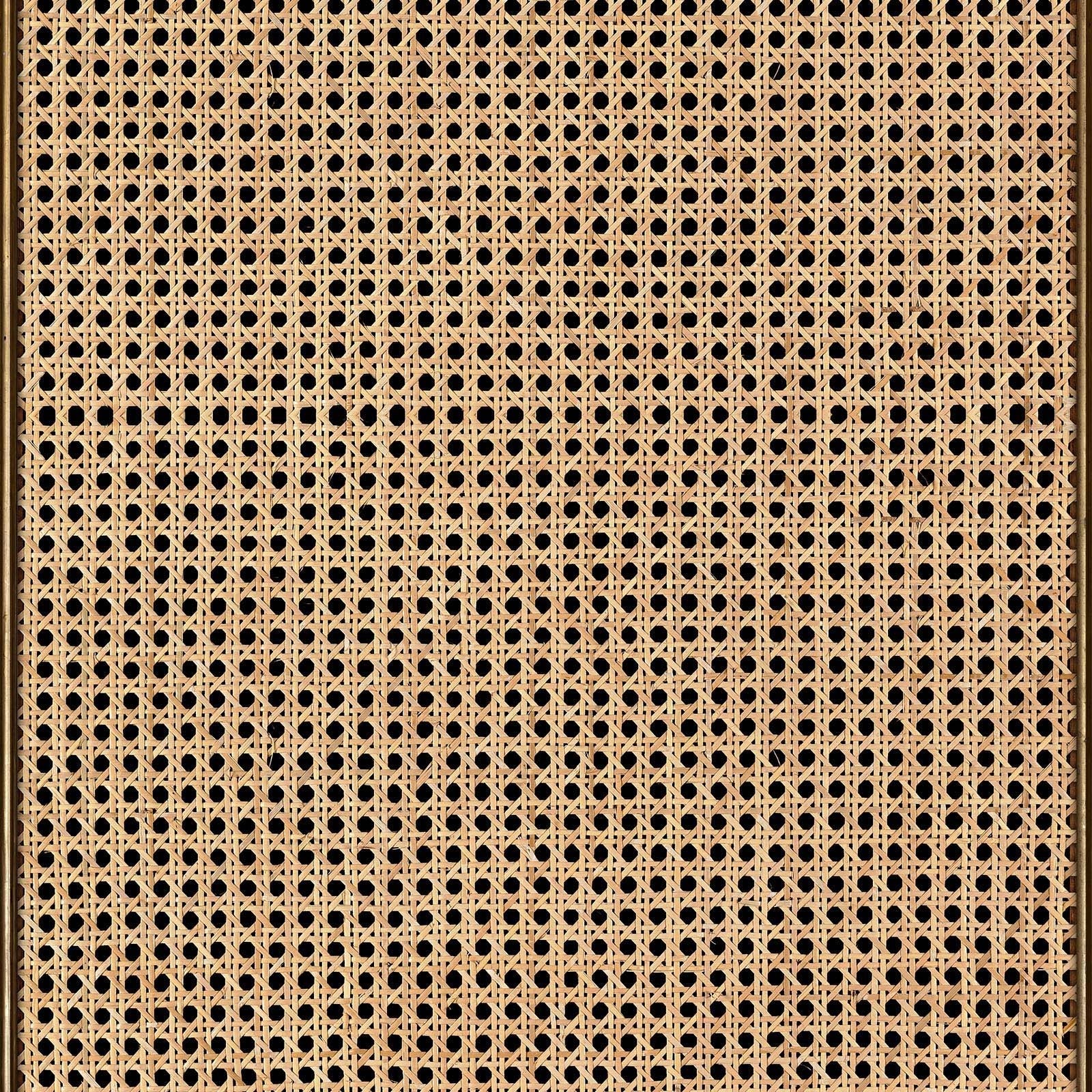 Natural Webbing Wallpaper - Brown - NLXL - MRV - 20 - Premier Wallcovering