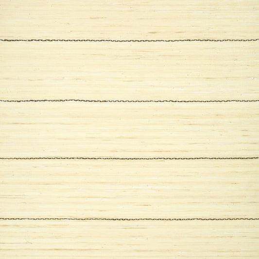 Navajo Wallpaper - Natural - Thibaut - T27018 - Premier Wallcovering