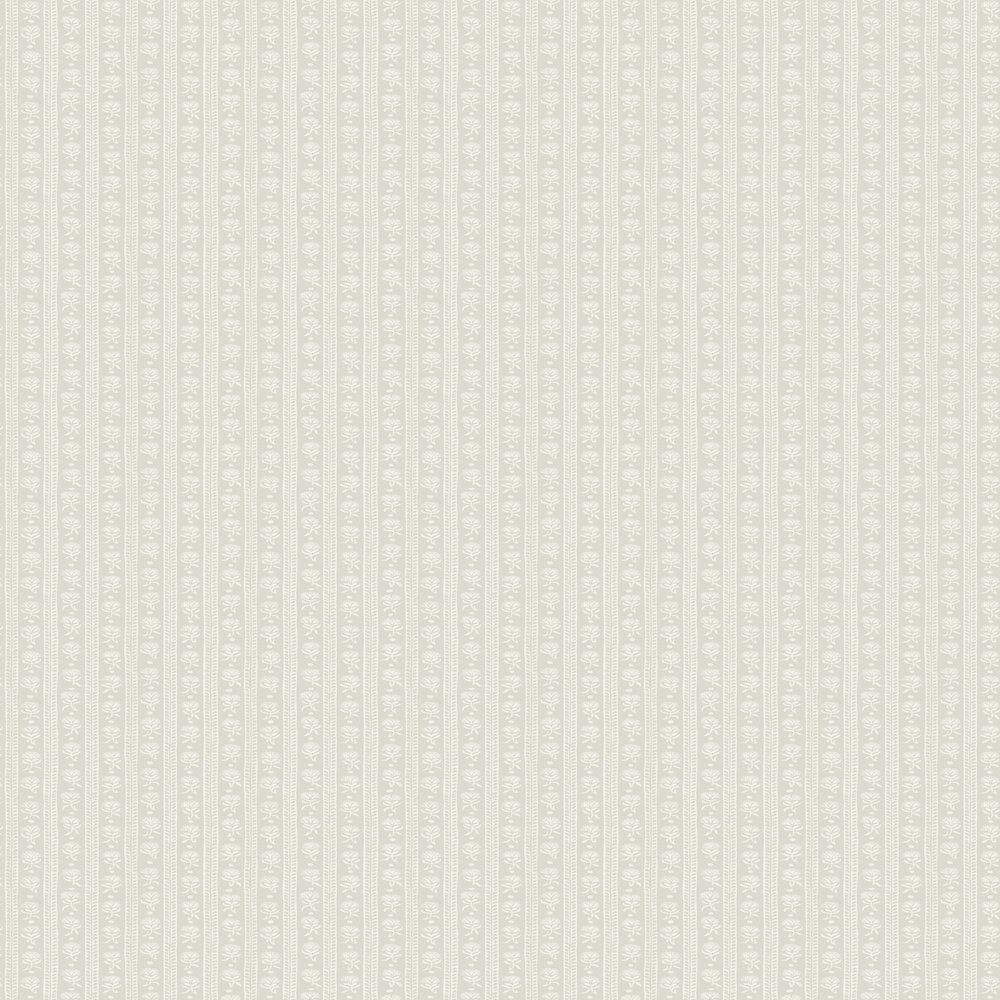 Nejlikerand Wallpaper - Nude - Boråstapeter - 8053 - Premier Wallcovering