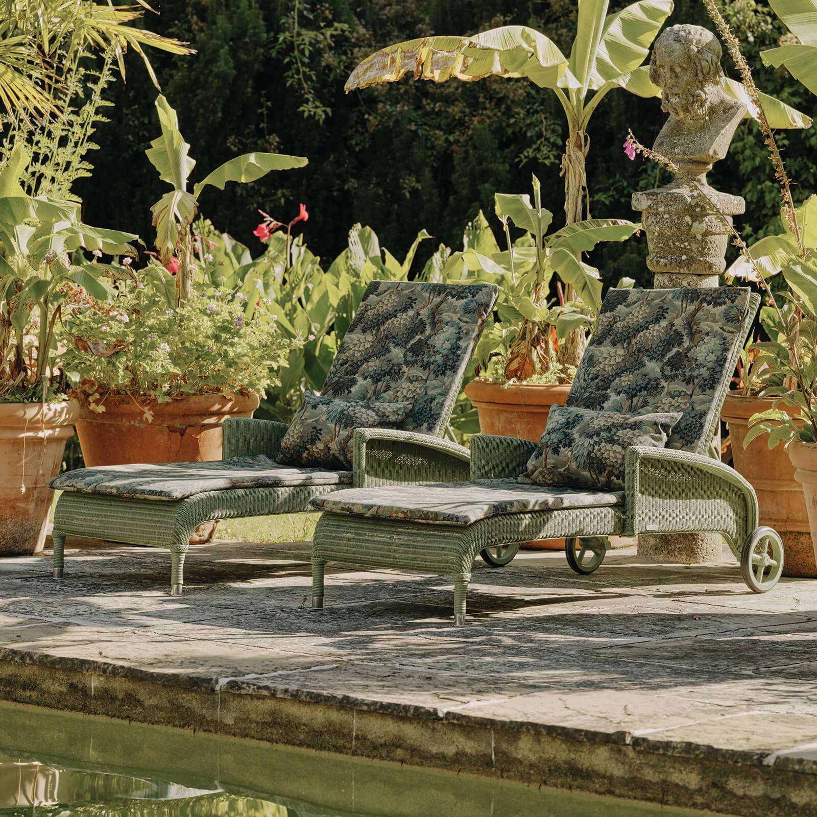 Nemor Recycled Performance Fabric - Bronze - House of Hackney - 1-FA-NMR-RP-BRZ-XXX-XXX - Premier Wallcovering