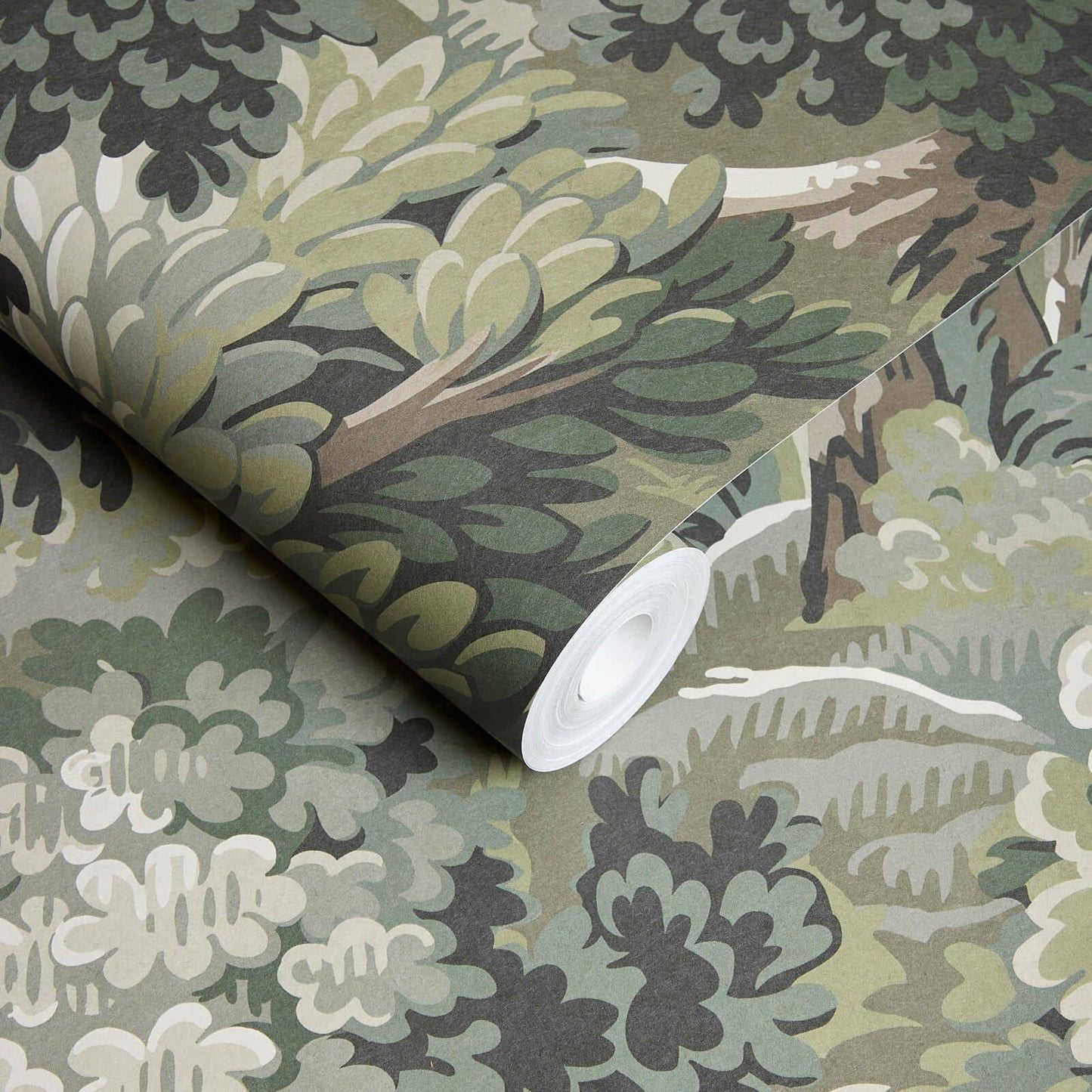Nemor Wallpaper - Verde - House of Hackney - 1-WA-NMR-DI-VER-XXX - Premier Wallcovering