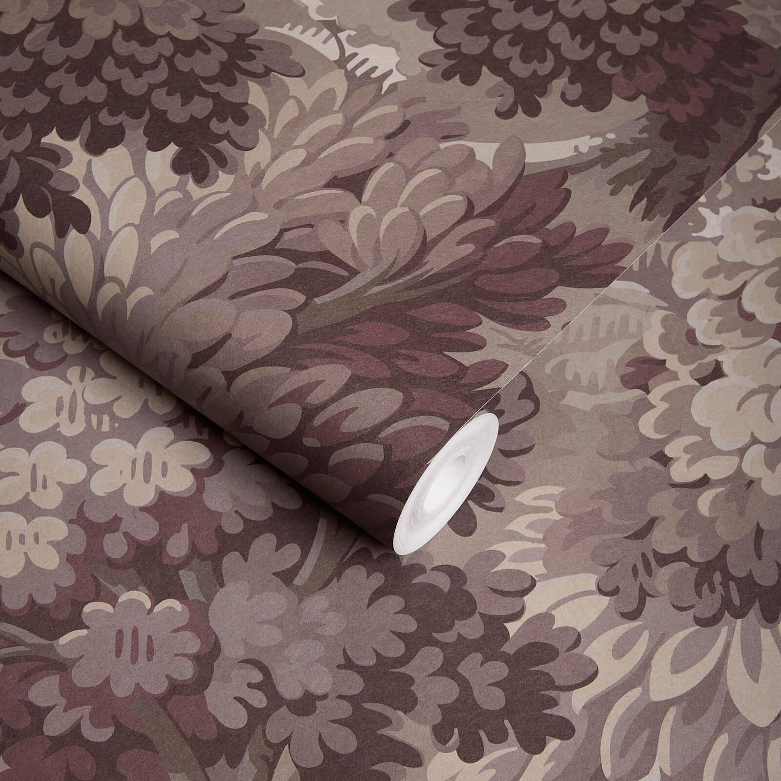 Nemor Wallpaper - Anemone - House of Hackney - 1-WA-NMR-DI-ANE-XXX - Premier Wallcovering