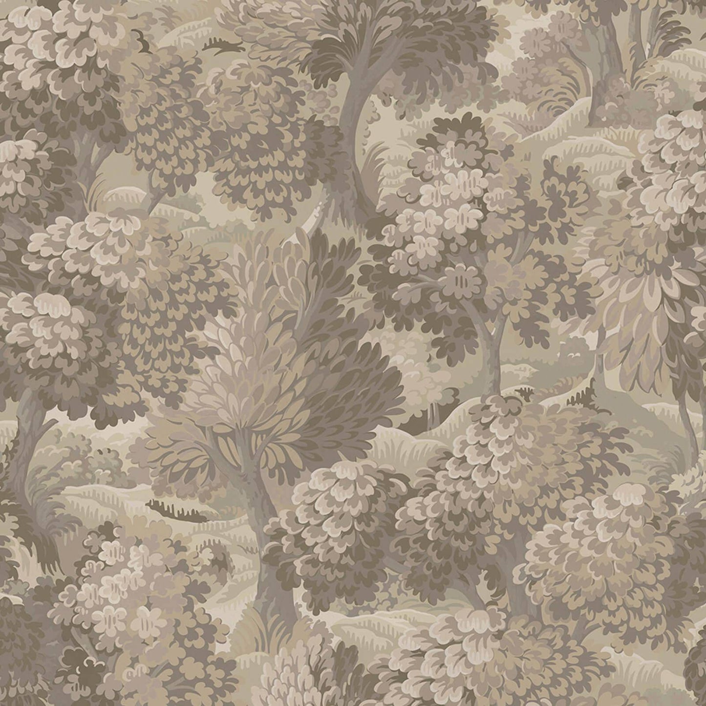 Nemor Wallpaper - Clay - House of Hackney - 1-WA-NMR-DI-TRA-XXX - Premier Wallcovering
