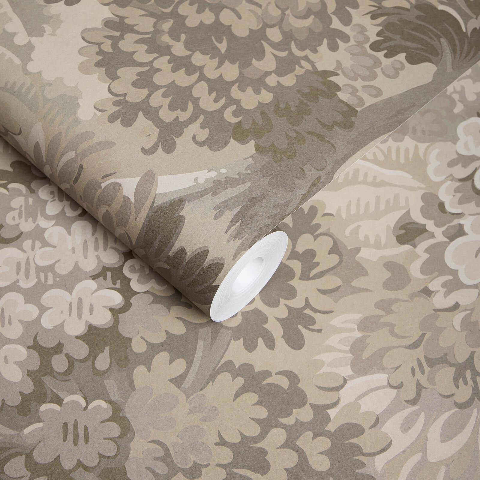 Nemor Wallpaper - Clay - House of Hackney - 1-WA-NMR-DI-TRA-XXX - Premier Wallcovering