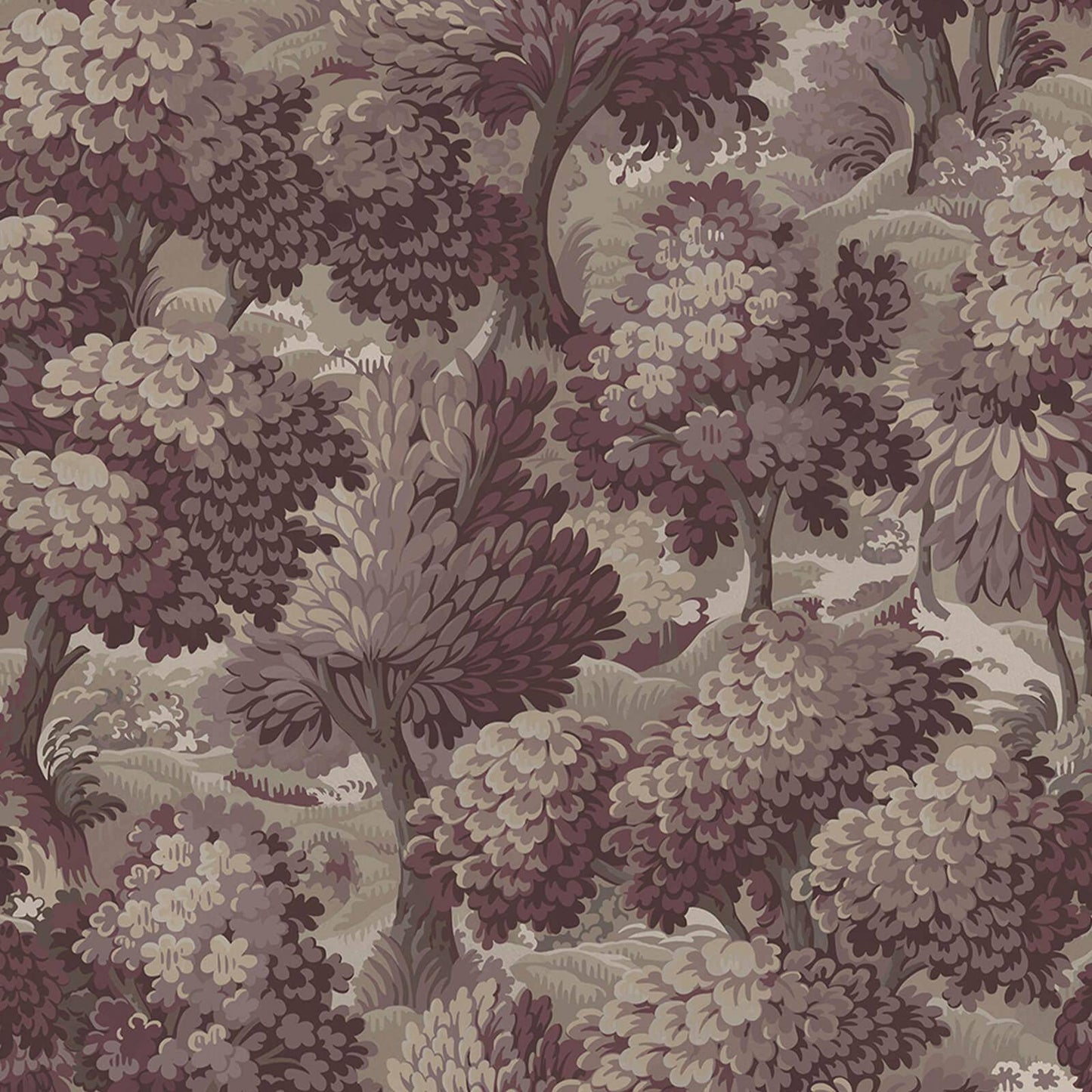 Nemor Wallpaper - Anemone - House of Hackney - 1-WA-NMR-DI-ANE-XXX - Premier Wallcovering