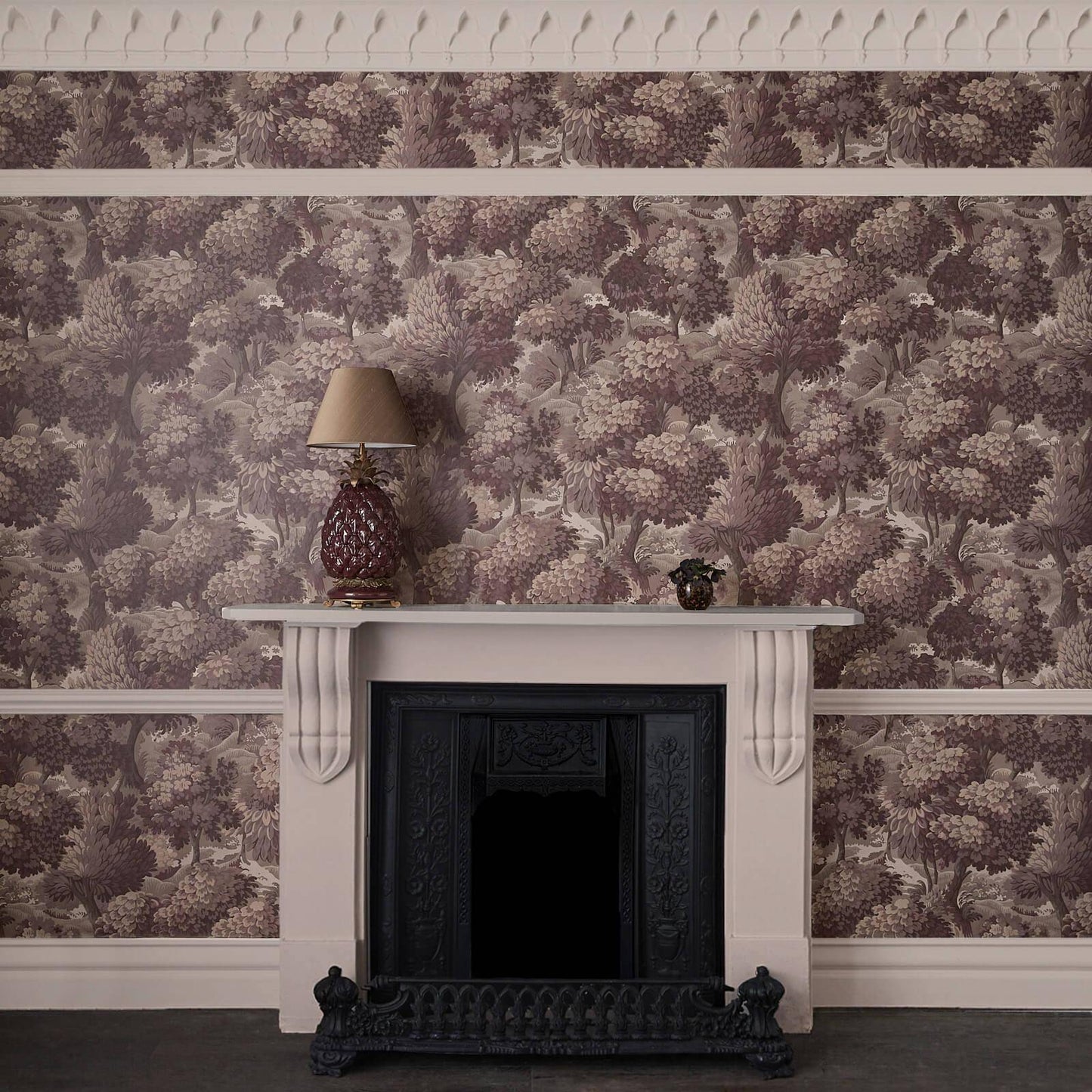 Nemor Wallpaper - Anemone - House of Hackney - 1-WA-NMR-DI-ANE-XXX - Premier Wallcovering