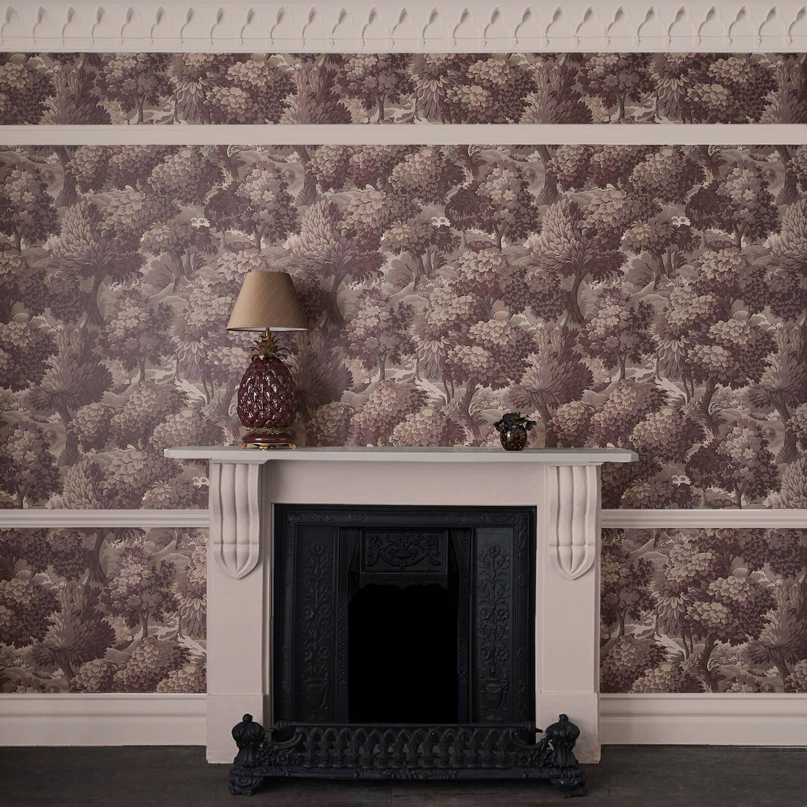 Nemor Wallpaper - Anemone - House of Hackney - 1-WA-NMR-DI-ANE-XXX - Premier Wallcovering