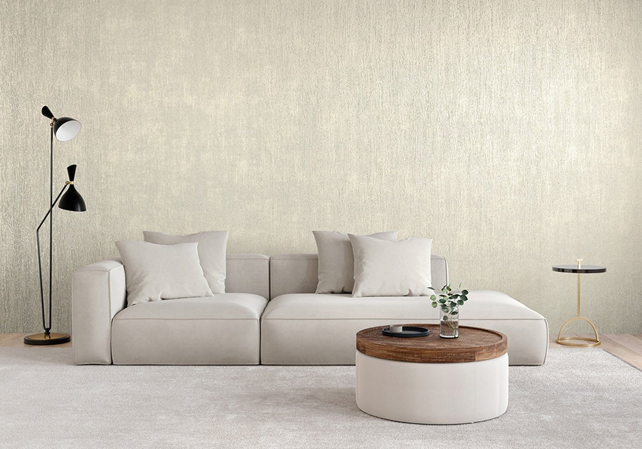 Neptun Universe Wallpaper - Oat Beige - Hohenberger - 81207 - Premier Wallcovering