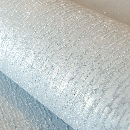 Neptun Universe Wallpaper - Stone Blue - Hohenberger - 81209 - Premier Wallcovering