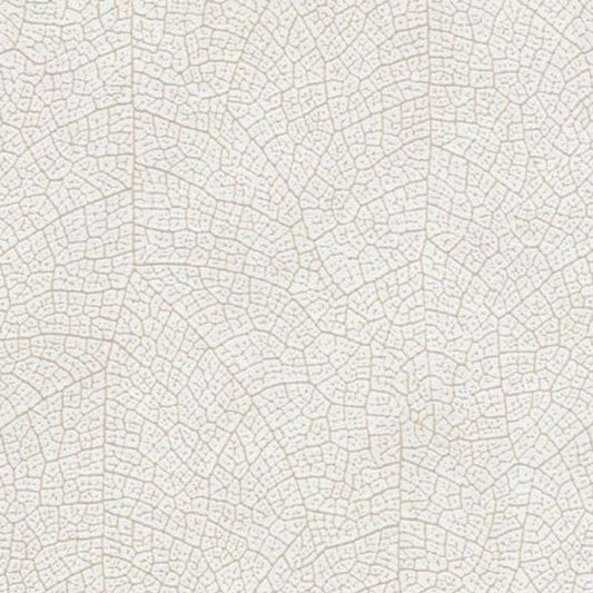Nervure Riverside Wallpaper - Beige - Casadeco - 26211119 - Premier Wallcovering
