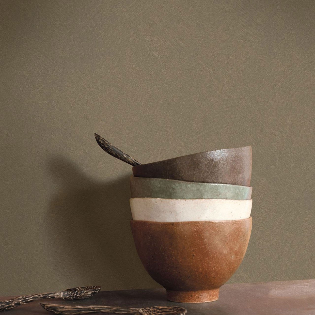 Nest Wallpaper - Marmotte - Casadeco - 201002323 - Premier Wallcovering