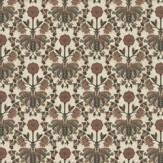 New Bond Street Wallpaper - Scroll - Little Greene - 0282NBSCROL - Premier Wallcovering