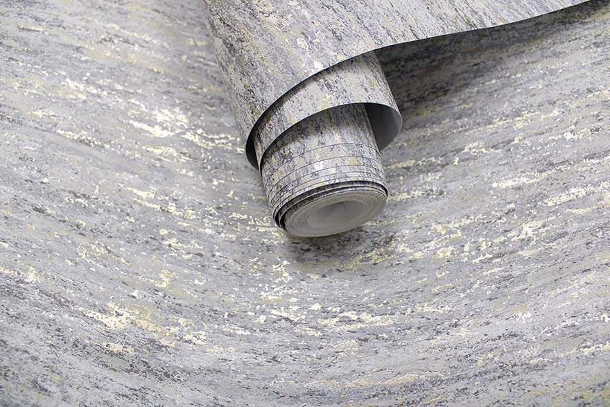Nexus Wallpaper - Grey - Holden Décor - 65791 - Premier Wallcovering
