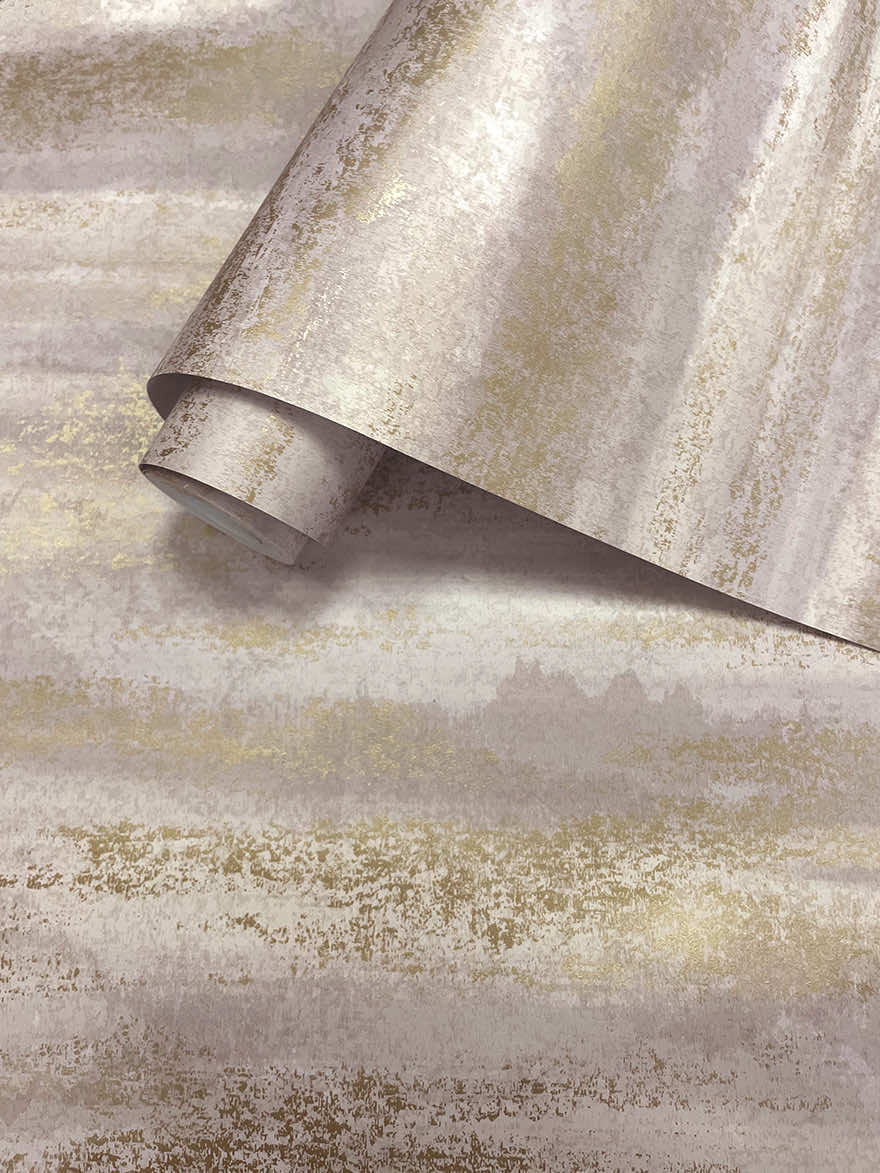 Niebla Wallpaper - Heather - Holden Décor - 91571 - Premier Wallcovering