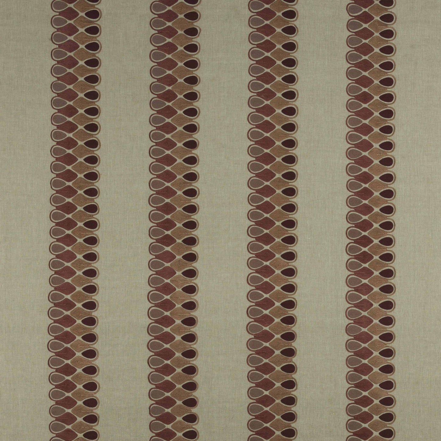 Niki Fabric - Rose Ancien - Manuel Canovas - M4145-02 - Premier Wallcovering