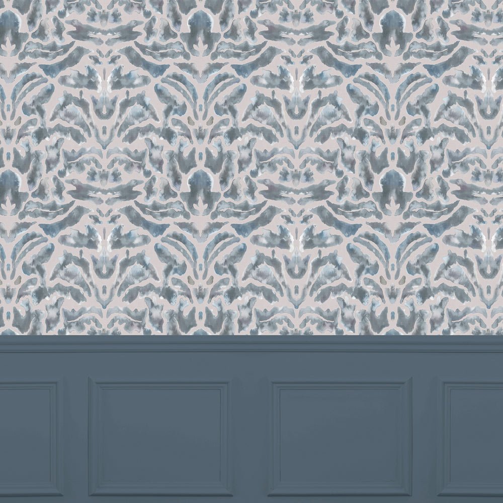 Nikko Wallpaper - Cloud - Voyage Maison - NIKKO/WPO/CLO - Premier Wallcovering