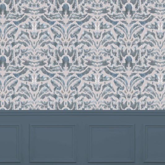 Nikko Wallpaper - Cloud - Voyage Maison - NIKKO/WPO/CLO - Premier Wallcovering